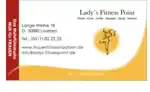 LadysFitnesspoint Logo