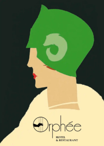 Orpheé Logo